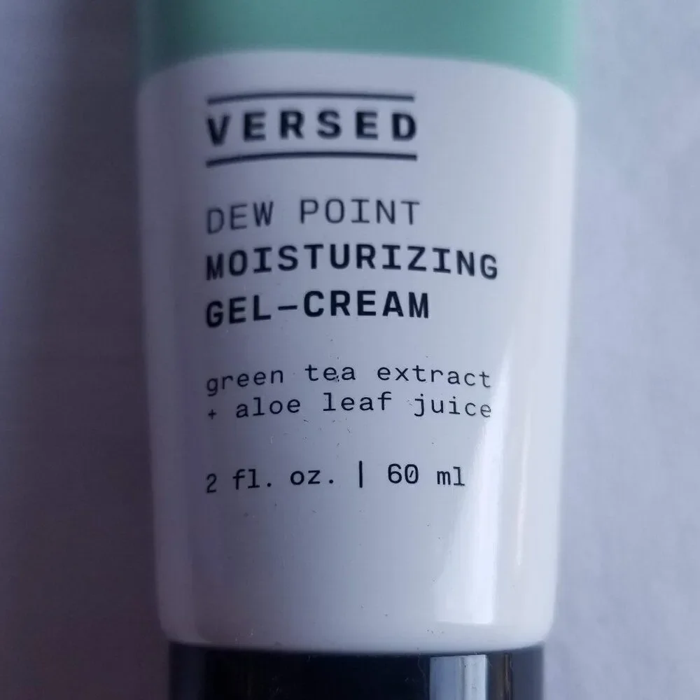 Versed - Dew Point Moisturizing Gel-Cream